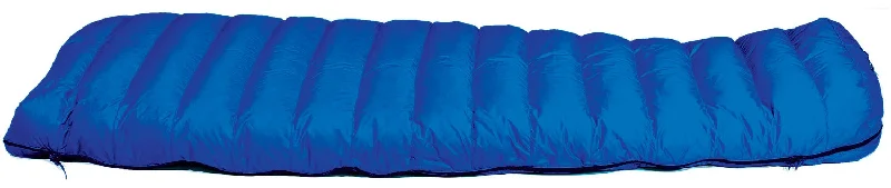 Western Mountaineering Alder Microfiber Sleeping Bag /W Free Overfill