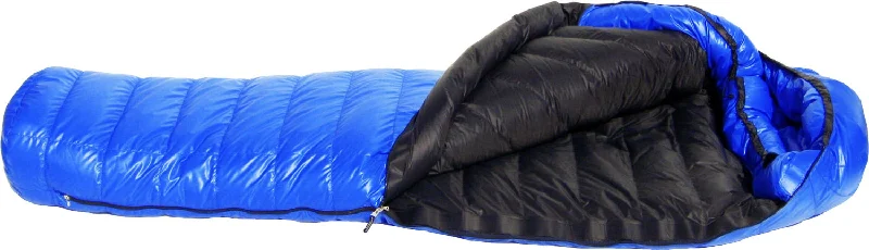 Western Mountaineering Antelope Microfiber Sleeping Bag /W Free Overfill