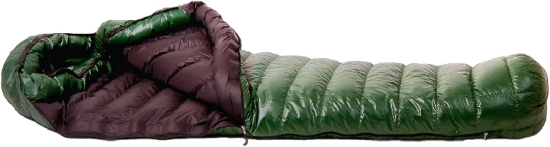 Western Mountaineering Badger Microfiber Sleeping Bag /W Free Overfill