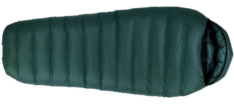 Western Mountaineering Bristlecone Microfiber Sleeping Bag /W Free Overfill