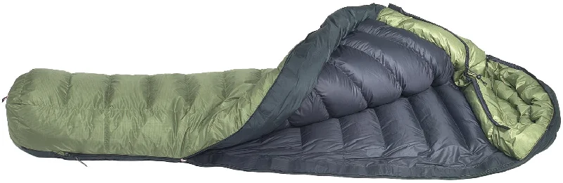 Western Mountaineering Lynx GWS Sleeping Bag /W Free Overfill