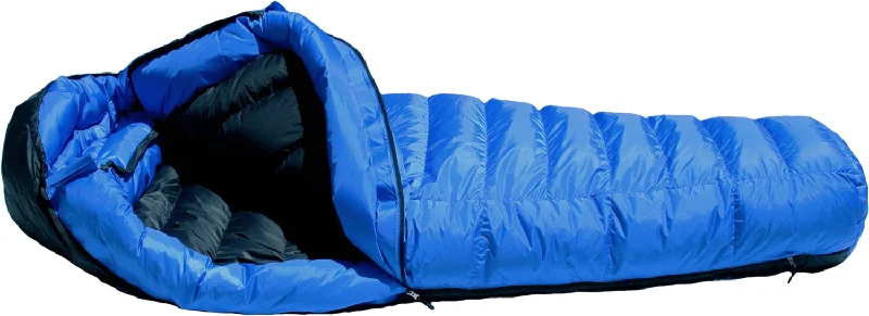 Western Mountaineering Puma GWS Sleeping Bag /W Free Overfill = -10