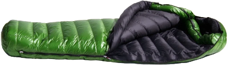 Western Mountaineering Versalite Sleeping Bag /W Free Overfill.  CALL TO ORDER