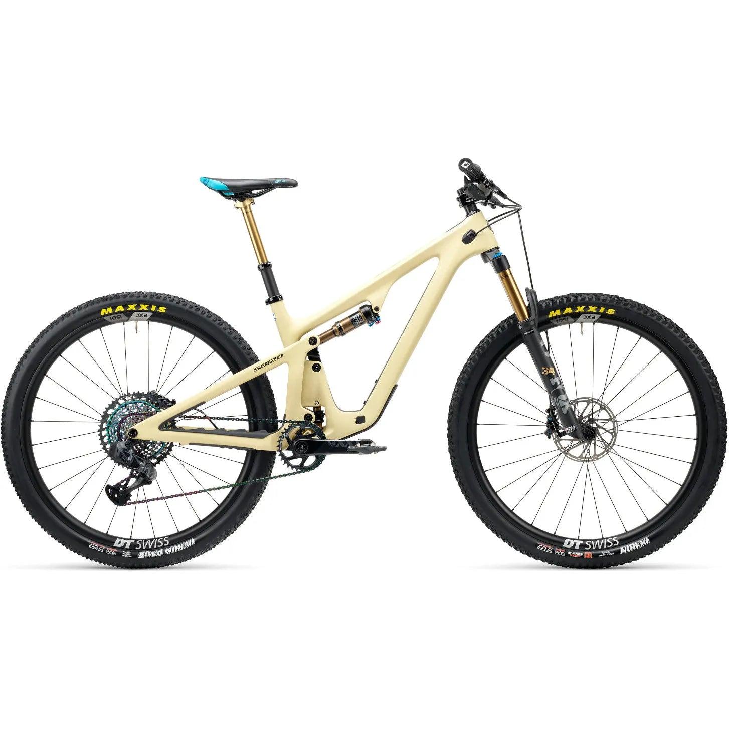 Yeti SB120 T1 GX/X01 EXC Mountain Bike